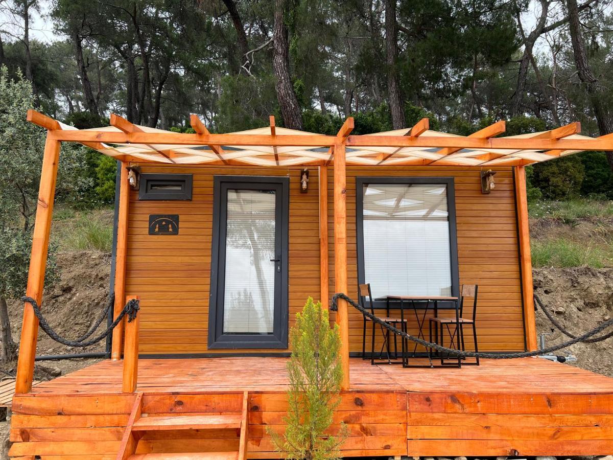 Готель Tiny Mini House Даламан Екстер'єр фото