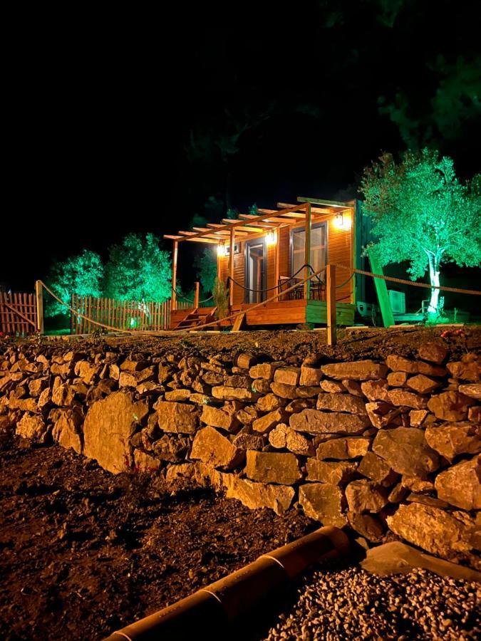 Готель Tiny Mini House Даламан Екстер'єр фото