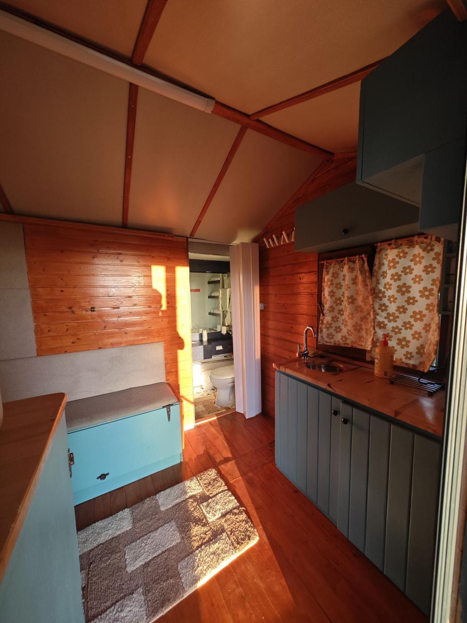 Готель Tiny Mini House Даламан Екстер'єр фото