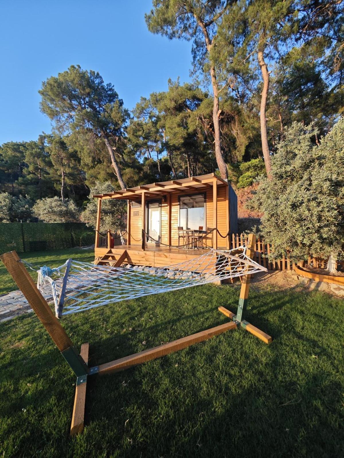 Готель Tiny Mini House Даламан Екстер'єр фото