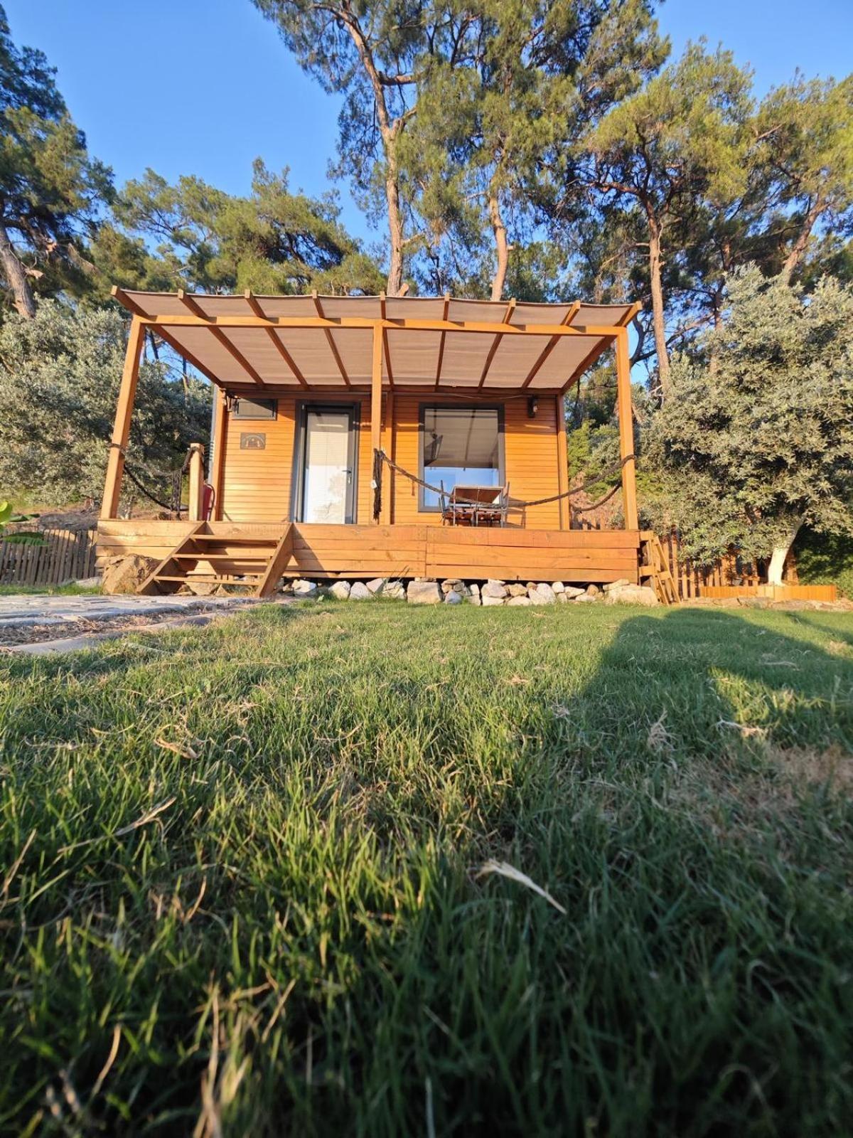 Готель Tiny Mini House Даламан Екстер'єр фото