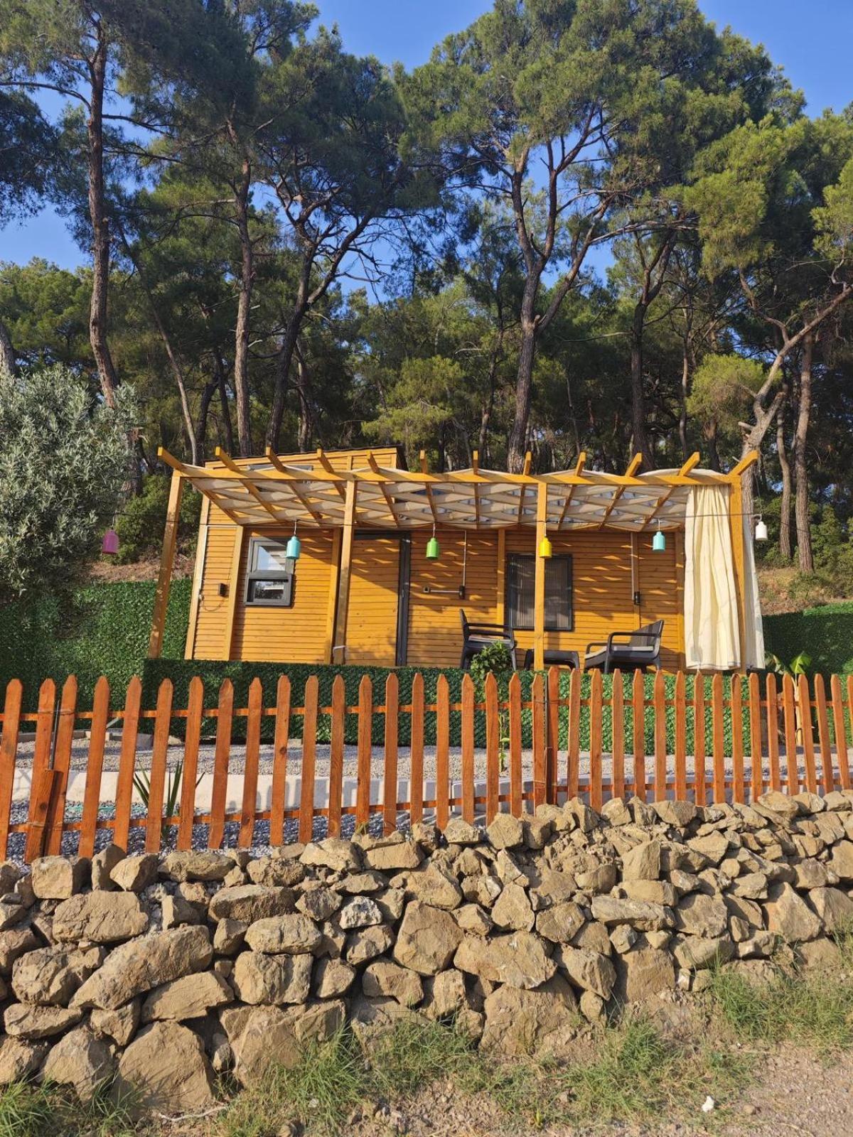 Готель Tiny Mini House Даламан Екстер'єр фото